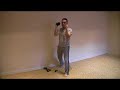How to defend against a punch or a kick? Hold your hand upI How to defend against a punch or a kick? Hold your hand upI