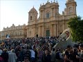 Infiorata e Corteo Barocco a Noto 2008