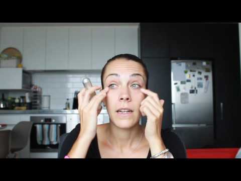 Fuer eure Haut nur das Beste! Instant Serum & Uplift Augenserum