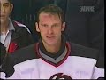 Vancouver Canucks vs. Buffalo Sabres Goalie Brawl!