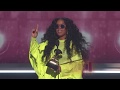 H.E.R. Wins Best R&B Album Presented By BTS |