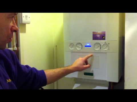 how to drain down a back boiler