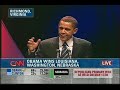 Obama Wins Louisiana, Nebraska, Washington - Feb 9 08