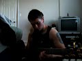 Ibanez bass K5