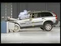 Crash Test Volvo XC90 ncap test