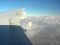 777-200ER Saudia Airlinesflight above the clouds