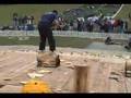 2006 Elkins WV Underhand Hard Hit Contest