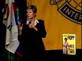 patricia fripp   toastmasters international keynote