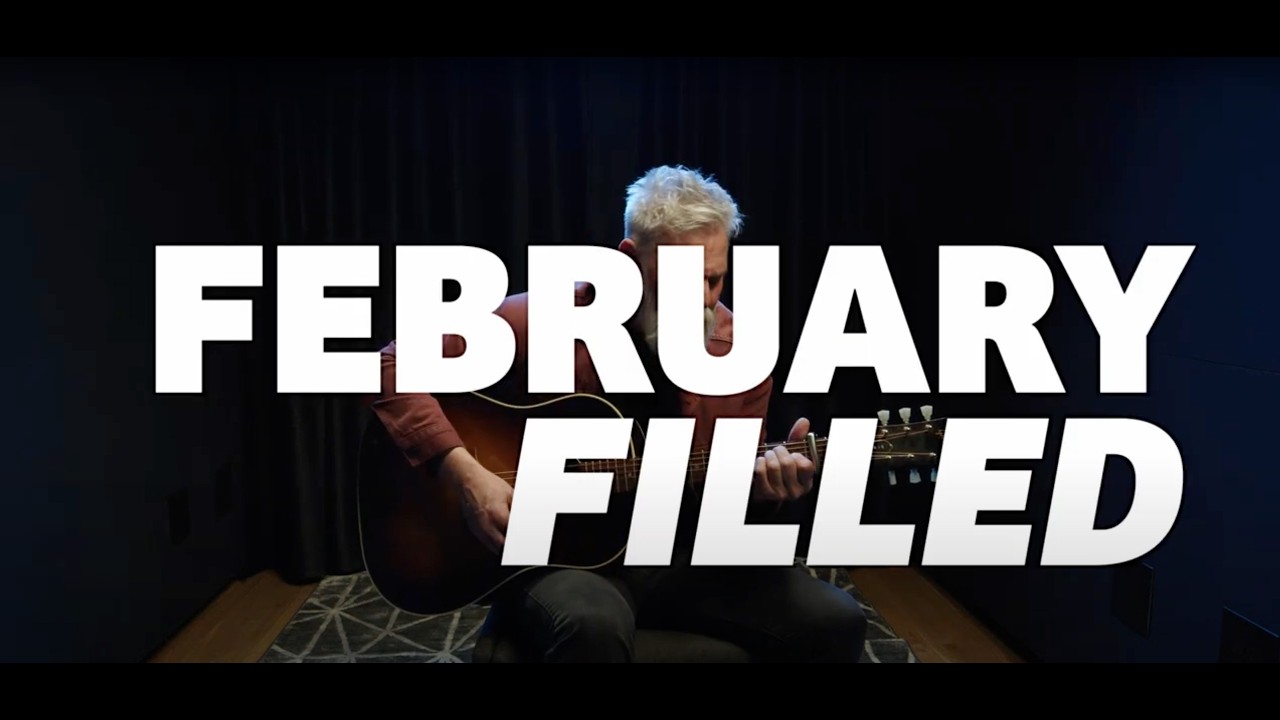 February Filled - Dickie