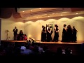 Espectaculo Fusión (Hdad. de los Estudiantes de Linares) 30/03/2012