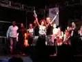 Latin Chaos Ankara Salsa Cup Ceremony