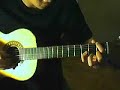 Jay Chou - Simple Love (Jian Dan Ai) acoustic cover Jay Chou - Simple Love (Jian Dan Ai) acoustic cover