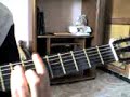 Cheb Khaled - Aicha guitar lesson cover