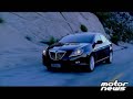 MOTOR NEWS 43BMW GINA-Nissan Qashqai-G 55 AMG-Lancia Delta-F