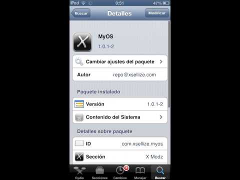 la imagen, puedes reproducir Como cambiar el signo de música por el