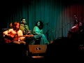 Geva Alon and his band performance of 