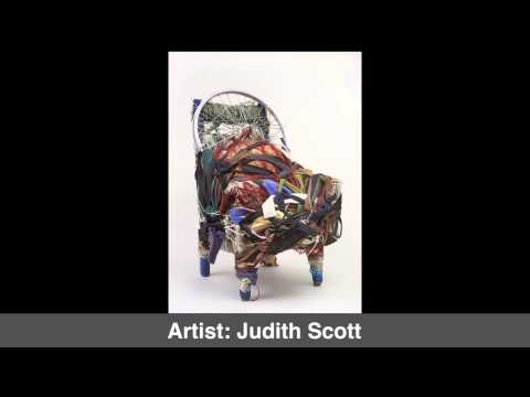 Judith Scott