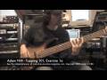 Adam Nitti: 'Tapping 101' Exercise 1a