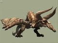 MINSTER HUNTER TRI MONSTERS AN WEAPONS