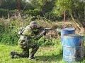 New tactmark paintball guns