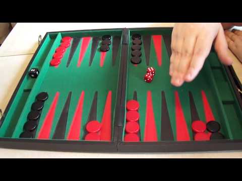backgammon