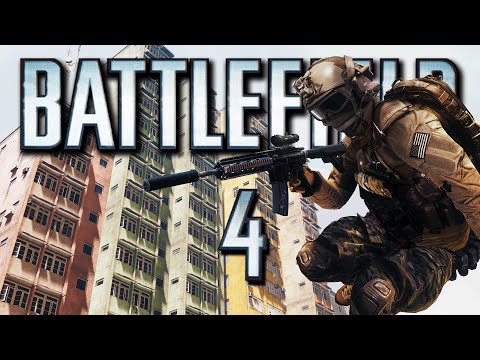 Battlefield 4 Adventures - Helicopter Takeout, Smalls Arms Glitch, Cruise Missile?! (Funny Moments)