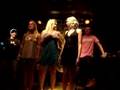 the dirty hokey pokey!!