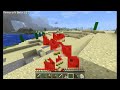 Minecraft Live stream Recording From Tuesday the 22th Part 1