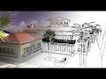 SketchUp Podium renders