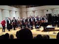 David Helfgott plays Rachmaninov 3rd Piano concerto with Stuttgart Symphonic Orchestra
