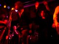 9. patti russo singing we will rock you with the sas band on dec 9th 2007 at the brook, southampton