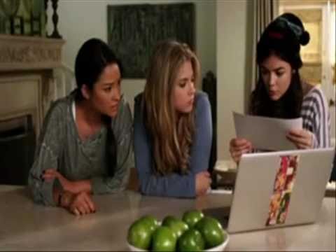 Pretty Little Liars Episode 15 Sneak Peek 2-If At First You Dont Succeed Lie Lie Again