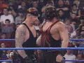wwe - Undertaker Teaches Kane the Last Ride