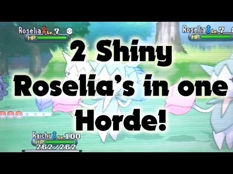 how to horde pokemon