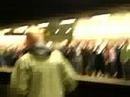 At the station after Chelsea - West Ham