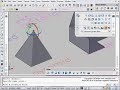 CADclip - AutoCAD 2007 3D Rotate