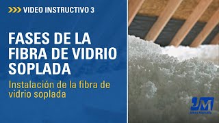 Why Each Phase of the Blow-in Installation Process is Essential (Spanish)