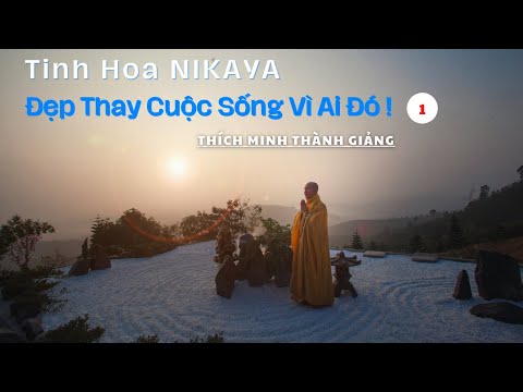 Tinh Hoa NIKAYA - Đẹp Thay Cuộc Sống Vì Ai Đó !