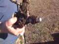 R/C Airplane Crash