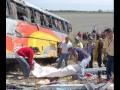 Accidentes de Autobuses en México 4 primera parte