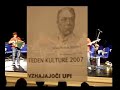 Teden kulture - Mladi upi