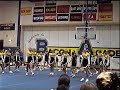 This is the RHAM Youth Football  Cheerleading 