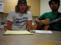 Three Cheers For Five Years Cover