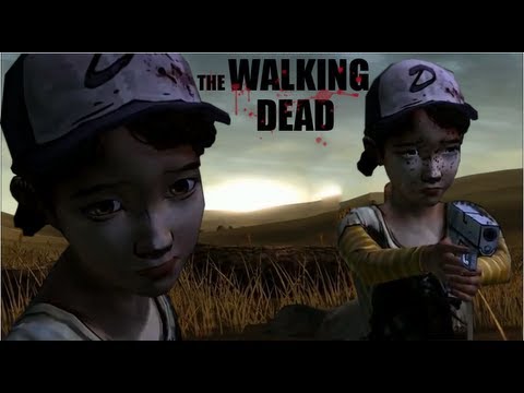 walking dead game