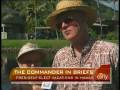 President-elect Barack Obama spending the Holidays In Hawaii