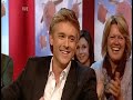 Jonathan Ansell on it pays to watch