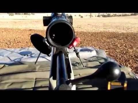 EXTREME SHOOTING 338 LAPUA at 3280 yards (3 Kilometres) attemp