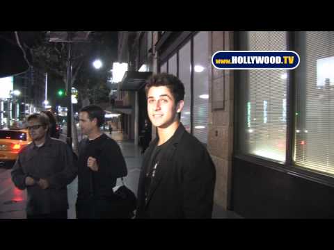 David Henrie On Dancing With The Stars David Henrie On Dancing With The Stars