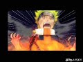 naruto ultimate ninja heros 2 psp trailer y luchas