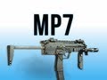 MW3 In Depth - MP7 SMG
